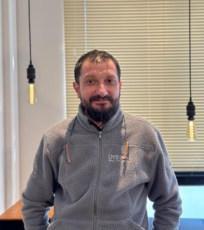 Baris Ozaskinli MEP Director