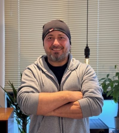 Ertugrul Harman Chief Foreman